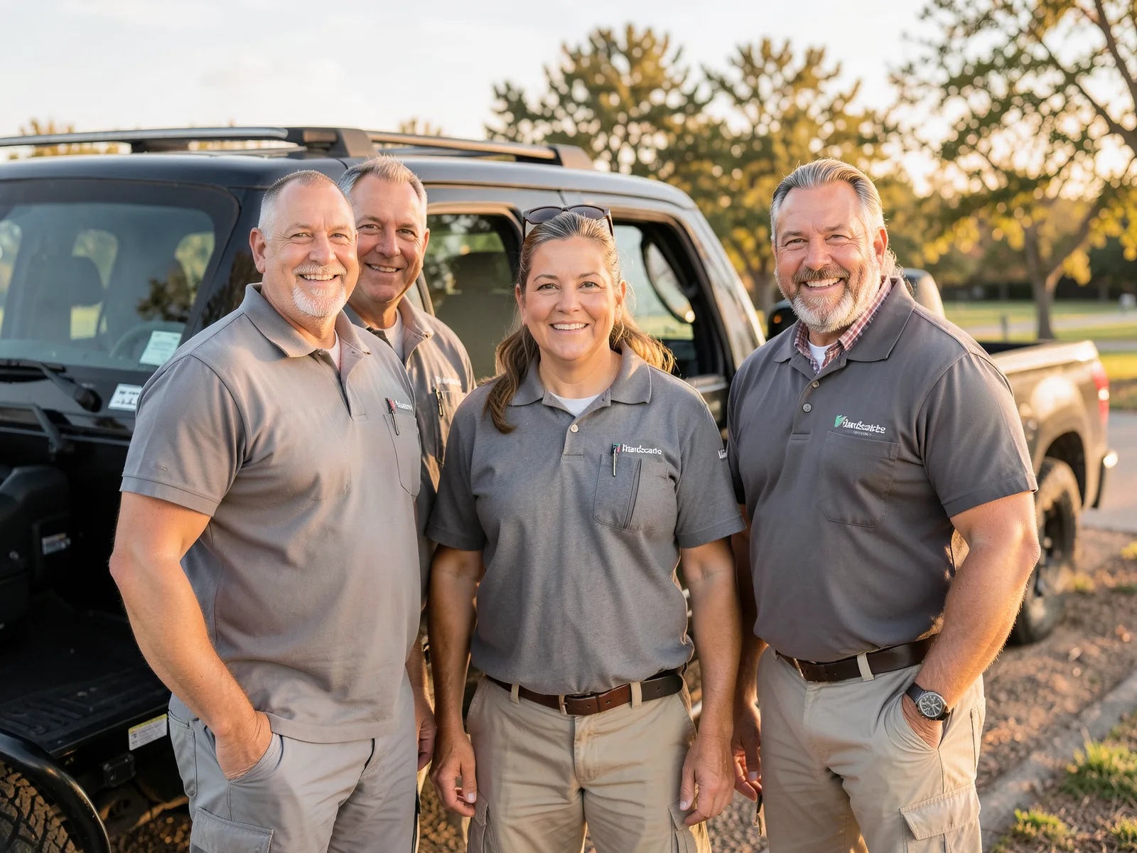 Plano Hardscaping Design company in Hometown, WV